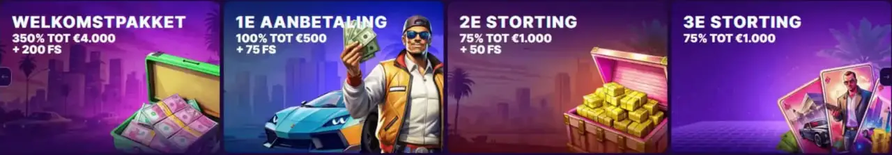 SlotRush Casino Casino